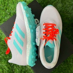 ADIDAS FABELA Zone 2.1FIELD HOCKEY US 8 PURPLE